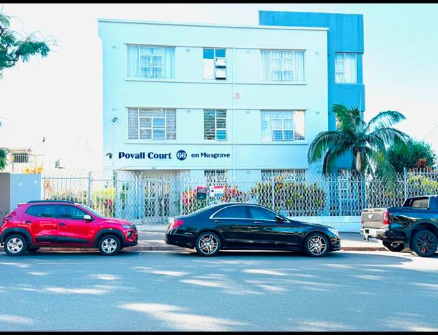 2 BEDROOM APARTMENT FOR SALE IN MUSGRAVE